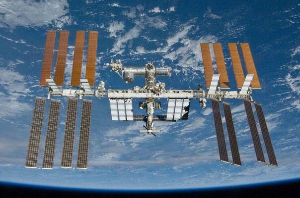 نشتی ایستگاه فضایی بین المللی وصله شد
