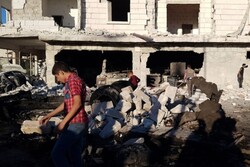 انفجار در شمال غرب سوریه پنج کشته و دهها زخمی برجای گذاشت