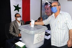 Iran felicitates Syria on successful parliamentary elections