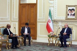 قالیباف با سفیر هند در تهران دیدار و گفتگو کرد