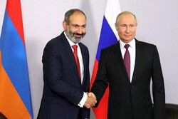 Kremlin: Putin ve Paşinyan, Dağlık Karabağ'daki durumu konuştu