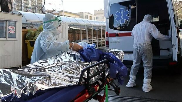 Iran records 7,501 new COVID-19 cases on Monday