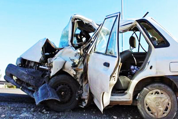کاهش ۳۸ درصدی حوادث و تلفات جاده ای در ایلام
