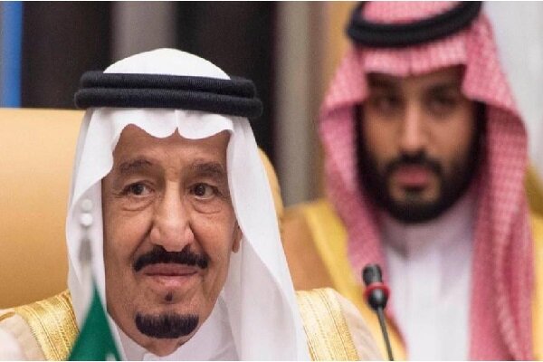 نفاق پادشاه عربستان و پسرش در قبال عادی سازی روابط با تل آویو