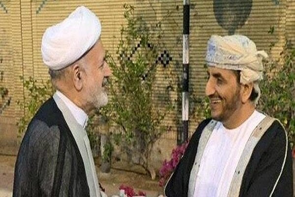 Iranian ambassador ends mission in Oman