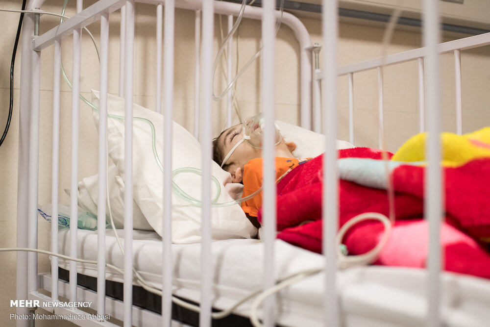 بیشترین علت فوت کودکان کرونایی/خدمات به فرشتگان در بیمارستان ها