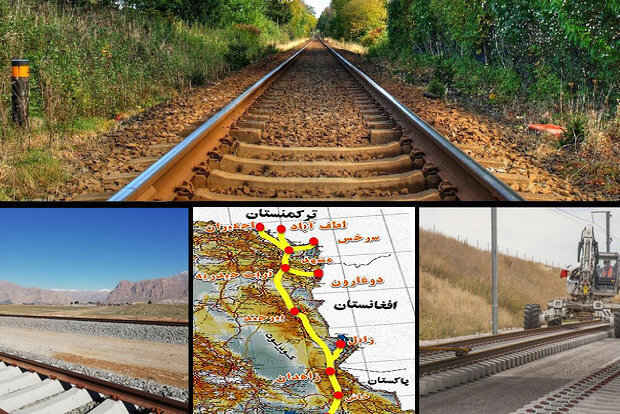 راه‌آهن«چابهار-زاهدان»جاده ابریشم جدید/ پروژه در انتظار اعتبار