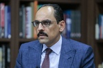 MİT Başkanı Kalın Hamas heyetiyle görüştü