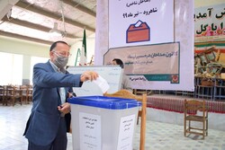 شناخت چهره منتخبان در چهارمین دوره از انتخابات مداحان استان سمنان