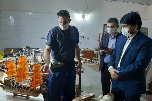 ۴ کارگاه مهارت‌آموزی در کمپ ترک اعتیاد بوشهر افتتاح شد