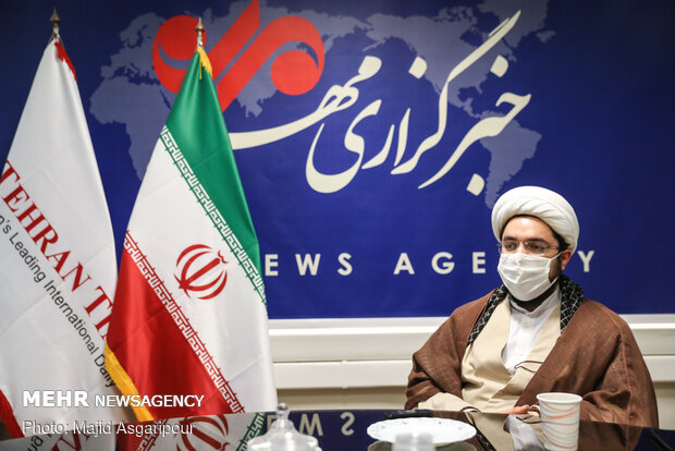 گفتگو با حجت الاسلام محمد مهدی تجریشی معاون راهبردی سازمان تبلیغات اسلامی