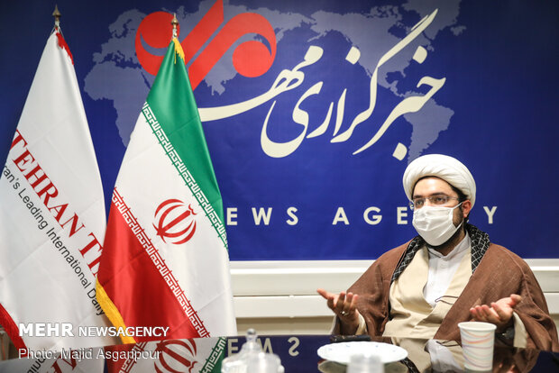 گفتگو با حجت الاسلام محمد مهدی تجریشی معاون راهبردی سازمان تبلیغات اسلامی