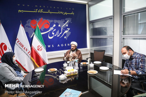 گفتگو با حجت الاسلام محمد مهدی تجریشی معاون راهبردی سازمان تبلیغات اسلامی