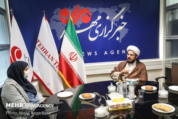 گفتگو با حجت الاسلام محمد مهدی تجریشی معاون راهبردی سازمان تبلیغات اسلامی