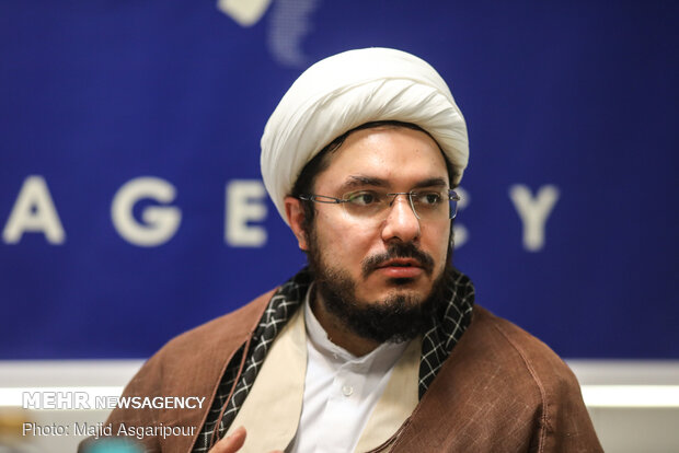 گفتگو با حجت الاسلام محمد مهدی تجریشی معاون راهبردی سازمان تبلیغات اسلامی