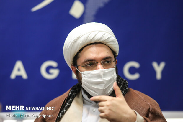 گفتگو با حجت الاسلام محمد مهدی تجریشی معاون راهبردی سازمان تبلیغات اسلامی
