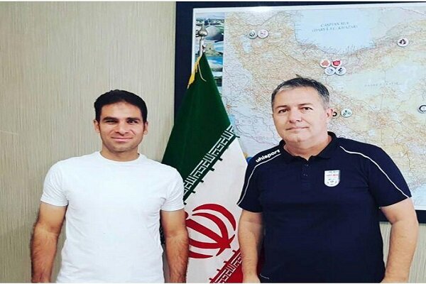 اسکوچیچ: انرژی مثبتی از ابراهیم صادقی گرفتم
