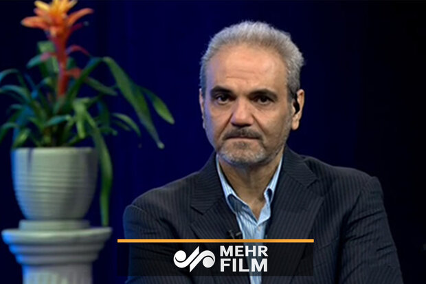 خاطره ای جالب  از جواد خیابانی