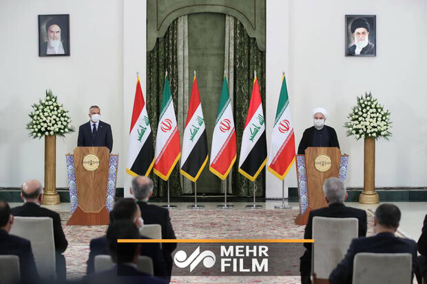 ملت عراق دوستدار و مشتاق روابط ممتاز با ایران