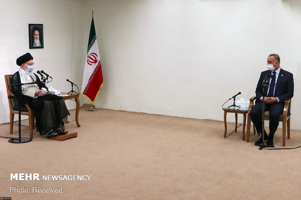 Iraqi PM meets with Leader of Islamic Revolution