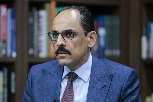 İbrahim Kalın, işgal altındaki Filistin topraklarına gidiyor