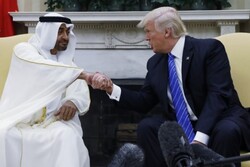 ترامپ و ولیعهد ابوظبی پیرامون تنش زدایی در لیبی گفتگو کردند