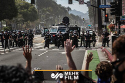 VIDEO: George Floyd protests continue in US