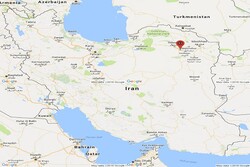 زلزال بقوة 4. 4 درجة يضرب شرق ايران