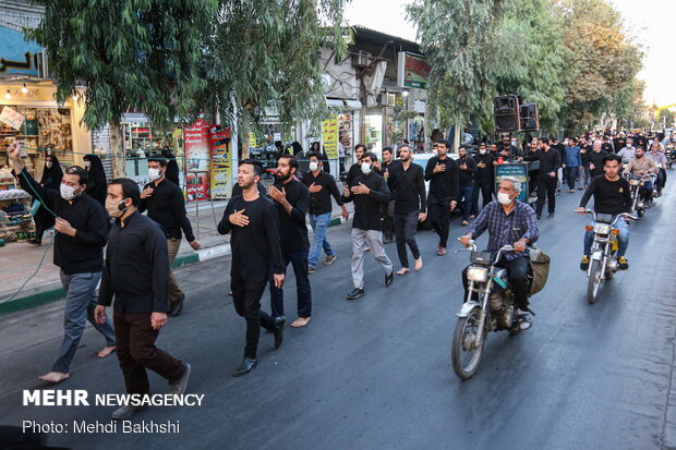 Martyrdom anniversary of Imam Jawad marked in Qom  
