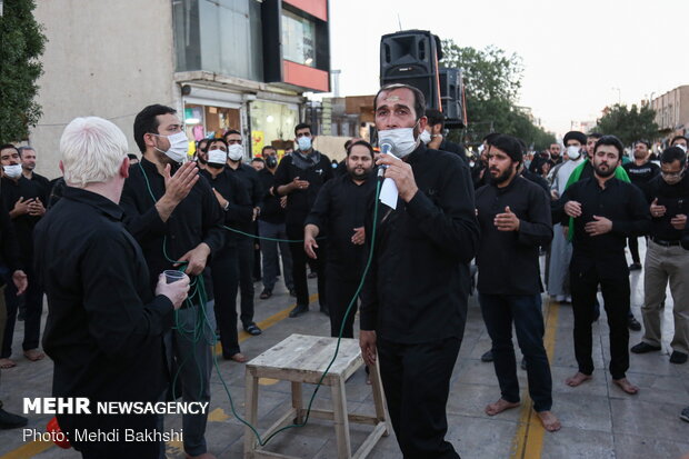 Martyrdom anniversary of Imam Jawad marked in Qom  
