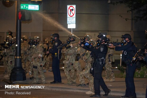 California police prepare for possible post-election protests