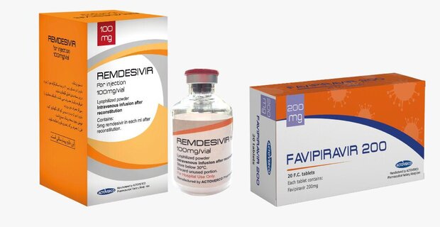 Iran to unveil home-made 'Remdesivir', 'Favipiravir'
