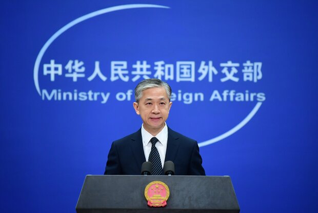 China slams information on alleged supplies for Russia’s op.