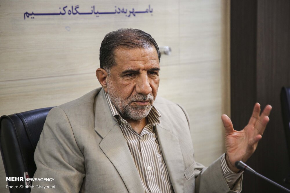 کوثری: دشمن فهمیده که با ایرانِ مقاوم نمیتوان یکطرفه مذاکره کرد کوثری: دشمن فهمیده که با ایرانِ مقاوم نمیتوان یکطرفه مذاکره کرد