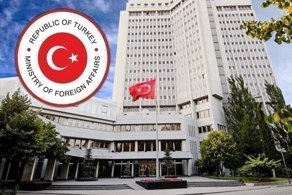 ترکی نے عرب لیگ کے وزرائے خارجہ کے الزامات کو مسترد کردیا