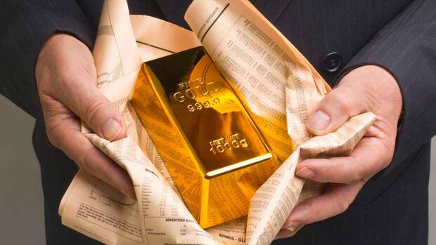 قیمت جهانی طلا مجددا به ۱,۸۰۰ دلار بازگشت