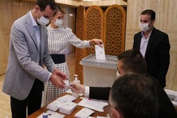 چوار کورد توانیان لە هەڵبژاردنەکانی پەرلەمانی سووریا سەربکەون
