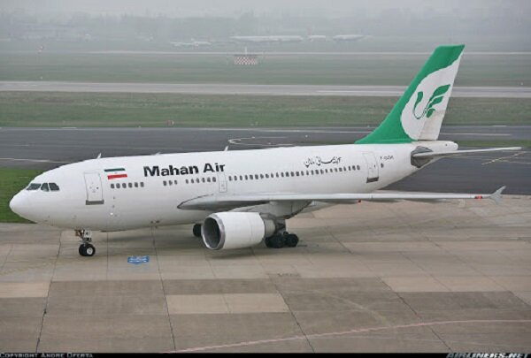 مسافر پرواز تهران بیروت: مرگ را به چشم دیدیم