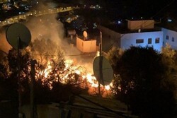 عدوان صهيوني جديد على القنيطرة بسوريا