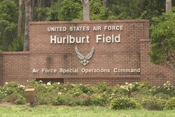 تیراندازی در پایگاه هوایی فلوریدا با ۲ کشته و زخمی