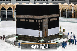 مکہ مکرمہ میں حج کی تیاریوں کا آغاز