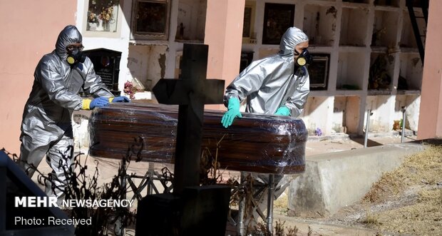 نگرانی از آغاز موج دوم شیوع کرونا در اروپا بالا گرفت