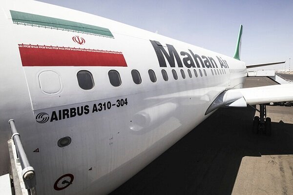 Iran's Mahan Air resumes charter flights to Afghanistan