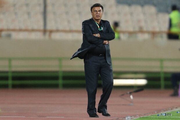 Parviz Mazloumi says he has plans for Iran U19 team