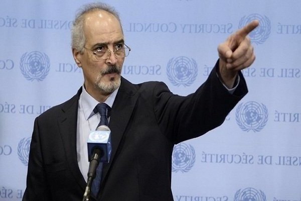  Syria deplores US support to Israeli mass destruct. weapons