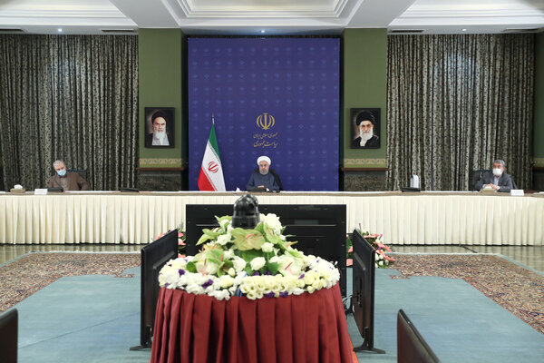 Iranians not to be brought to their knees in face of pressure