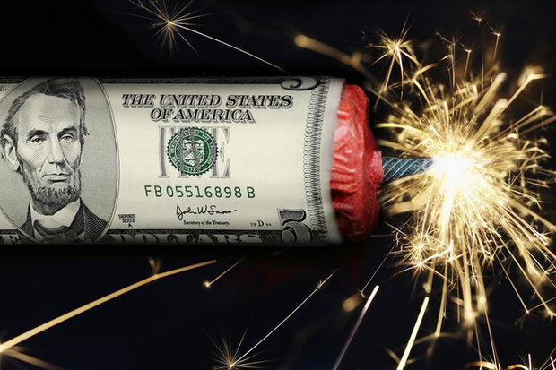 اقتصاددان معروف آمریکایی: سال ۲۰۲۱ سال سقوط دلار است