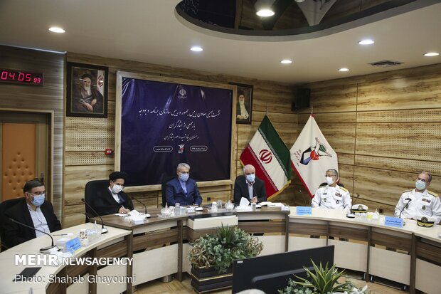 Meeting held between PBO chief, Martyrs Foundation's head 