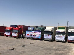 ارسال کالا به آسیای میانه از طریق  افغانستان و تاجیکستان/کریدور ترانزیتی کتای رسما افتتاح شد