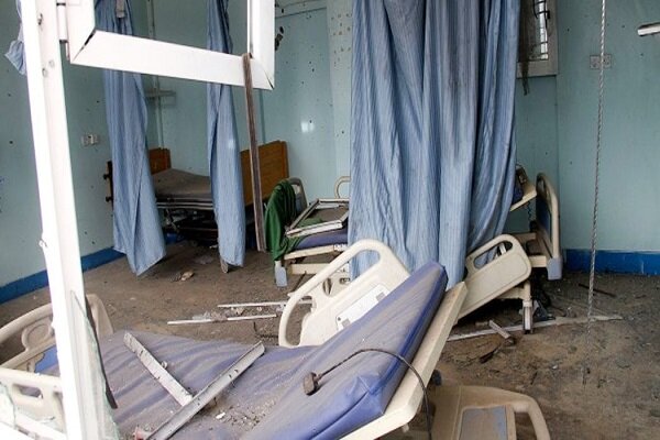 بخش‌های اورژانس در بیمارستان‌های یمن تقریبا فلج شده است